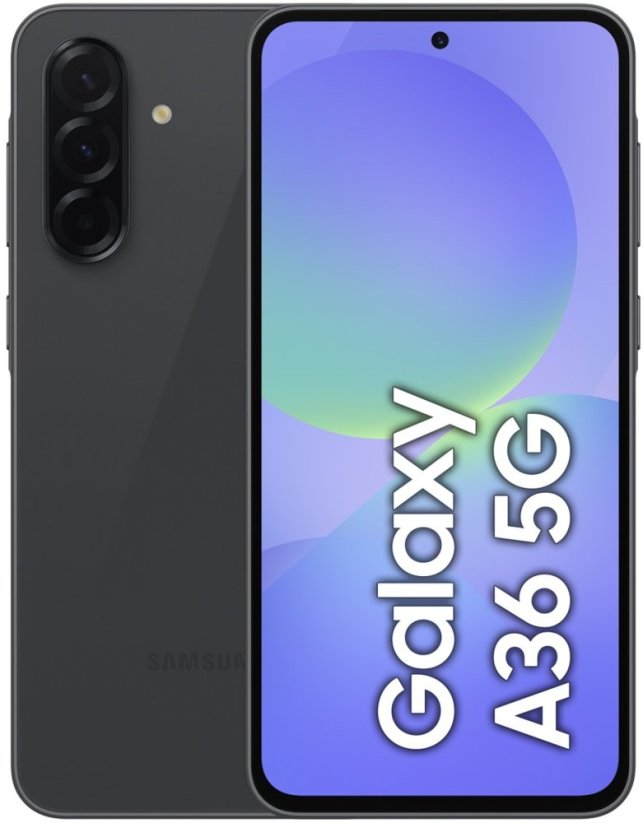 Samsung Galaxy A36 5G 6.7" Dual Sim