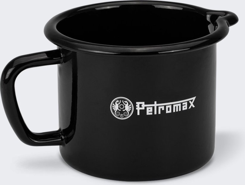 Petromax Emaliowany Hrniec na Mleko Petromax 14 L BLACK