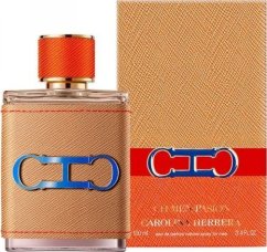 Carolina Herrera Perfumy Pánske Carolina Herrera EDP 100 ml CH Men Pasion MEN