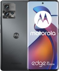 Motorola Edge 30 Fusion 5G 8/128GB Čierny  (PAUN0006PL)