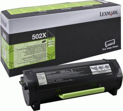 Lexmark 50F2X00 Black Originál  (50F2X00)