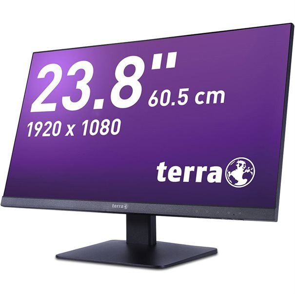 Wortmann AG TERRA LCD/LED 2448W V4 IPS black HDMI/DP/USB-C (3030261)