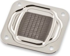 Aqua Computer cuplex kryos NEXT RGBpx schwarz LGA 1700 - Acetal/Nickel
