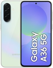 Samsung Galaxy A36 5G 6/128GB Zelený  (SM-A366BLGBEUB)