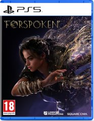 Square Enix Forspoken PS5
