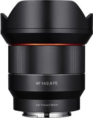 Samyang Sony E F/2.8