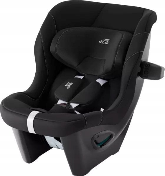 Britax Römer Britax Römer BRITAX MAX-SAFE PRO BR automobilinė kėdutė Space Juodas 2000038452