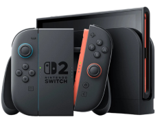 Nintendo Switch 2 + Mario Kart World (N2H002) BESTSELLER!