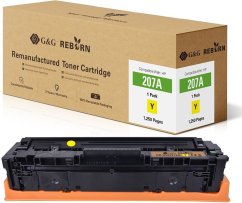 G&G GR-HW2212A kaseta z tonerem 1 ks Náhradný Žltý (21283)