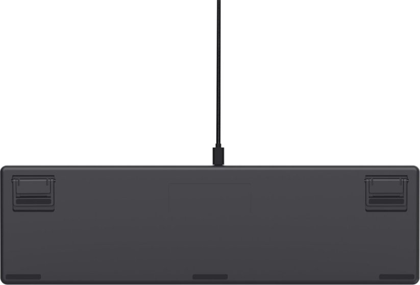 Trust TRUST Herní klávesnice GXT 871 ZORA, Mechanická, CZ/SK