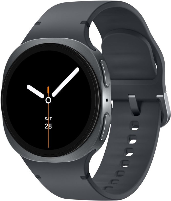 Samsung Galaxy Watch 8 40mm LTE L325 4G Graphite (SM-L325FDAAEUE)