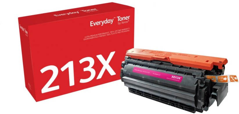 Xerox EVERYDAY MAGENTA TONER REPLACES