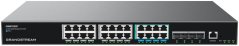 GrandStream 24+4P Grandstream GWN7822P M POE