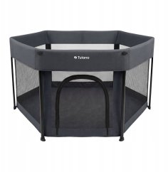 King Kids Kojec detský Cozy 30 Graphite (TN-COZY 30 GRAPHITE)