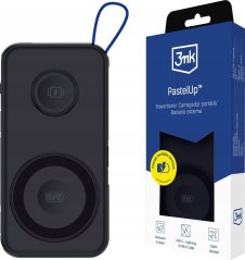 3MK PastelUp 10000mAh Czarny