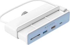 HyperDrive 6w1 USB-C (HY-HD34A8)