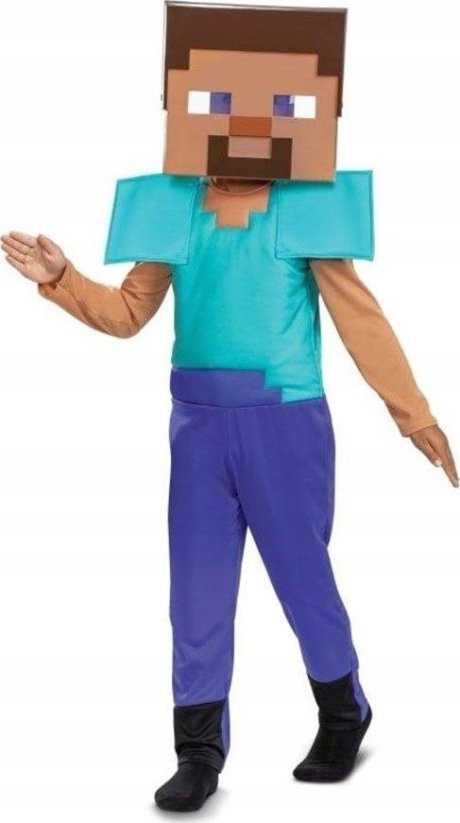 HarperCollins Publishers DIS STEVE FANCY DRESS 3-4