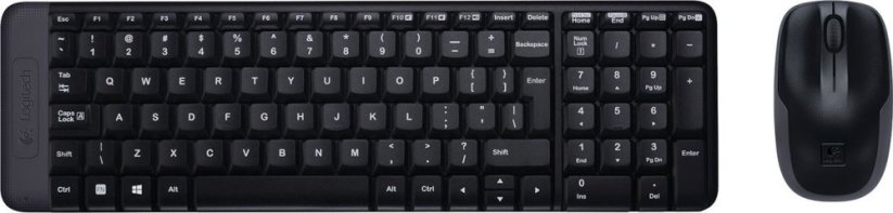 Logitech MK220 Wireless Combo (920-003168)