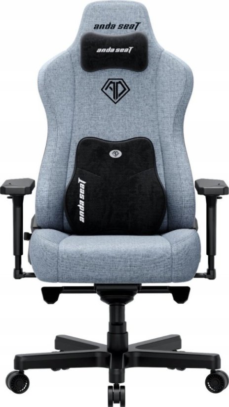 Anda Seat Kaiser 3E XL Szaro-Modrý (AD23YC-XL-09-T-CF-T01)