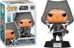 Funko Pop figurka funko pop! ahsoka star wars 650 ahsoka tano