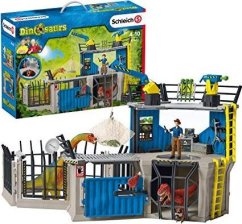 Schleich Dinosaurs Great Dino Research - 41462