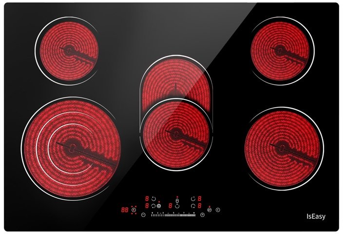 NoName IsEasy ceramic/electric hob (LT5-02)