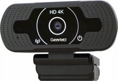 Gearlab G63 HD Webcam 8MP, 1080p video @30FPS, with