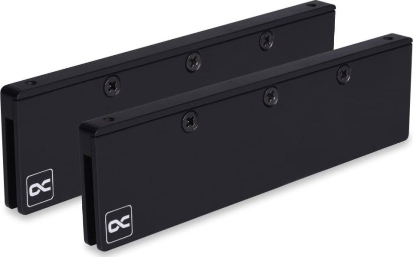 Alphacool Core DDR5-RAM Modul Čierny 2 sztuki (17631)