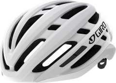 Giro Cestná prilba GIRO AGILIS Biely roz. L (59-63 cm) (GR-7112777)