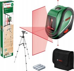 Bosch Kryžminis lazerinis nivelyras Bosch Universal Level 2