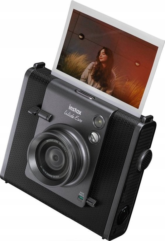 Fujifilm Instax Wide Evo