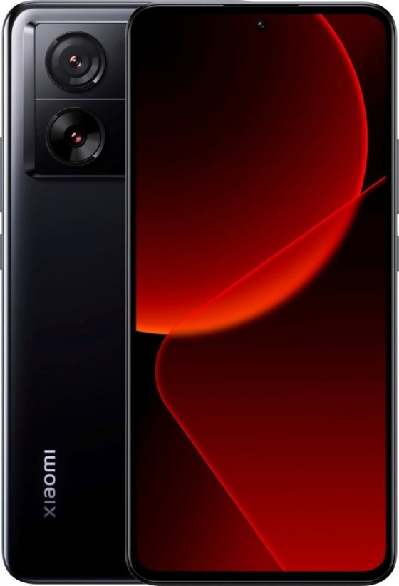 Xiaomi 13T 5G 8/256GB Čierny  (48524)