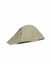 Naturehike Namiot cloud up 1 pro 20d cnk2350ws020-moon rock sand NATUREHIKE