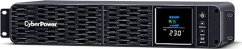 CyberPower CP2000EIPFCRM2U zasilacz UPS Technologia line-interactive 2 kVA 1200 W 8 x gniazdo sieciowe