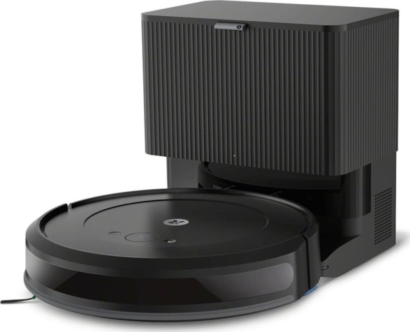 iRobot iRobot Combo Essential 2 odkurzacz automatické Bez worka Čierny