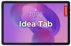 Lenovo Idea Tab 11" 2.5K 8/128GB 5G Luna Grey (TABLEVTZA0312 [28065266])