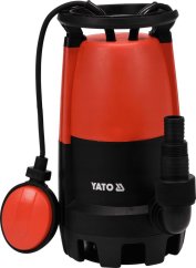 Yato čerpadlo zatapialna 400W (YT-85330)