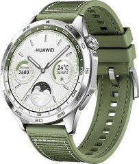 Huawei Watch GT4 Green 46mm Zelený (55020BGV)