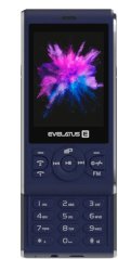 Everokovus Telefony komórkowe MYRIAD DS Midnight Blue (EMY01DB)