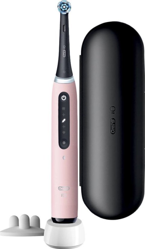 Oral-B iO Series 5S Blush Pink