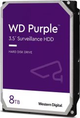 WD Purple 8TB 3.5'' SATA III (6 Gb/s)  (WD84PURZ)