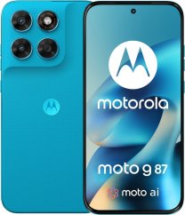 Motorola Moto G87 5G 12/256GB Modrý  (PBBS0007FR)