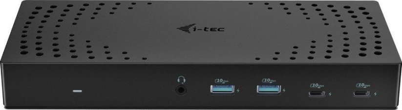 I-TEC USB 3.0 USB-C (CATRIPLE4KDOCKPD2)