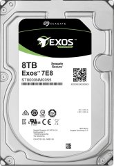 Seagate Exos E 7E8 8TB 3.5'' SATA III (6 Gb/s)  (ST8000NM0055)