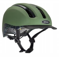 Bell Nutcase Vio Adventure Bahous Green Mips cycling helmet, 55-59 cm
