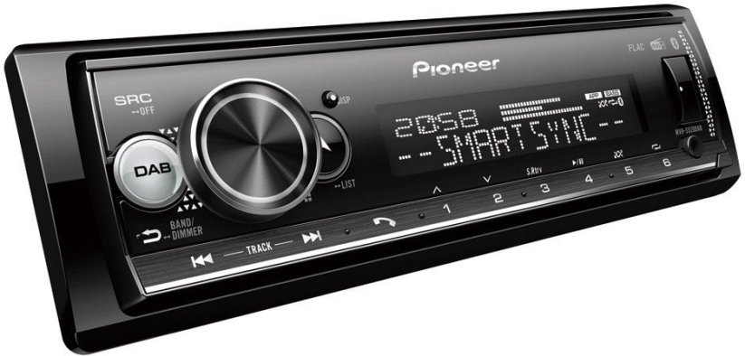 Pioneer MVH-S520DABAN