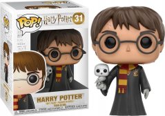 Funko Pop Funko Pop! Harry Potter with Hedwig 31 Figurka