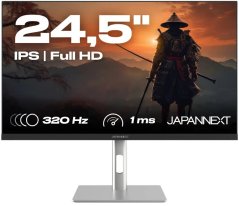 JapanNext JAPANNEXT 62,2cm JN-IPS245G320F-HSP 16:9 HDMI/DP FHD