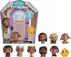 Jakks Pacific DISNEY DOORABLES Collectable pack WISH