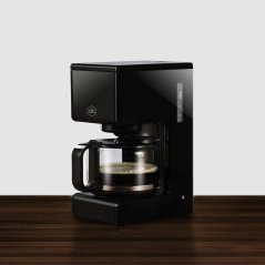 OBH Nordica OBH Nordica Coffee Box, Drip coffee maker, 0.75 L, Ground coffee, 680 W, Black